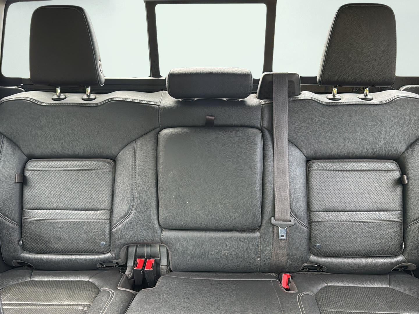2021 GMC Sierra 2500HD 4WD Crew Cab Standard Bed Denali