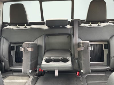 2021 GMC Sierra 2500HD 4WD Crew Cab Standard Bed Denali