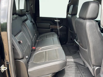 2021 GMC Sierra 2500HD 4WD Crew Cab Standard Bed Denali