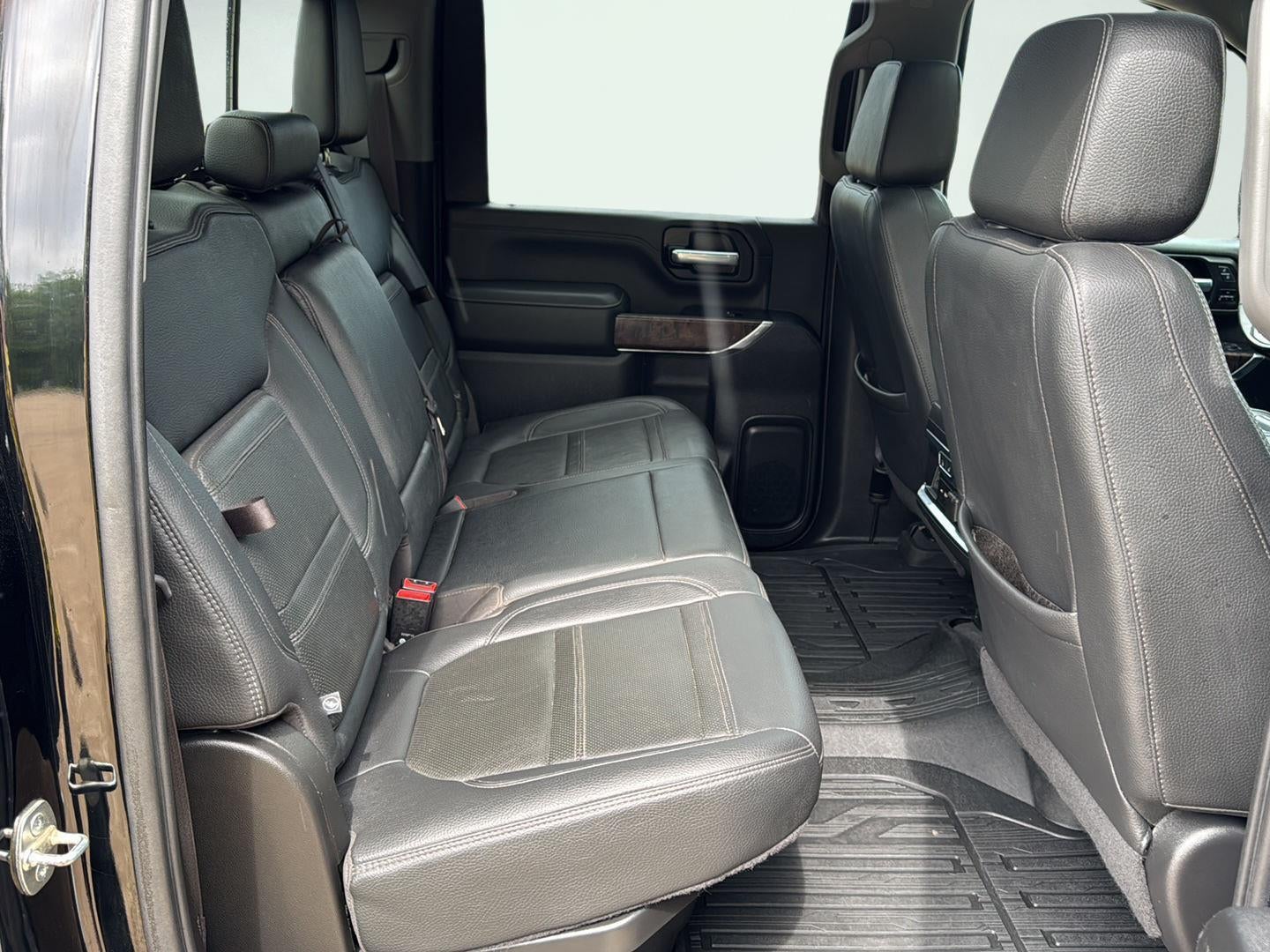 2021 GMC Sierra 2500HD 4WD Crew Cab Standard Bed Denali