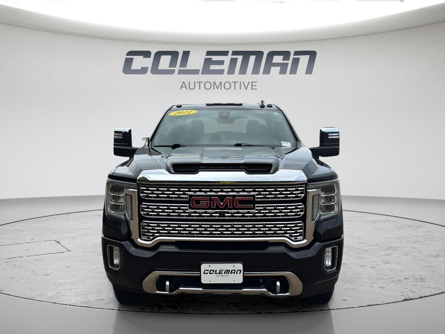 2021 GMC Sierra 2500HD 4WD Crew Cab Standard Bed Denali