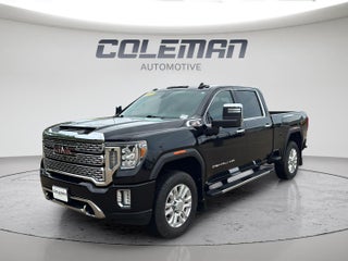 2021 GMC Sierra 2500HD Denali