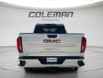 2022 GMC Sierra 2500HD 4WD Crew Cab Standard Bed Denali