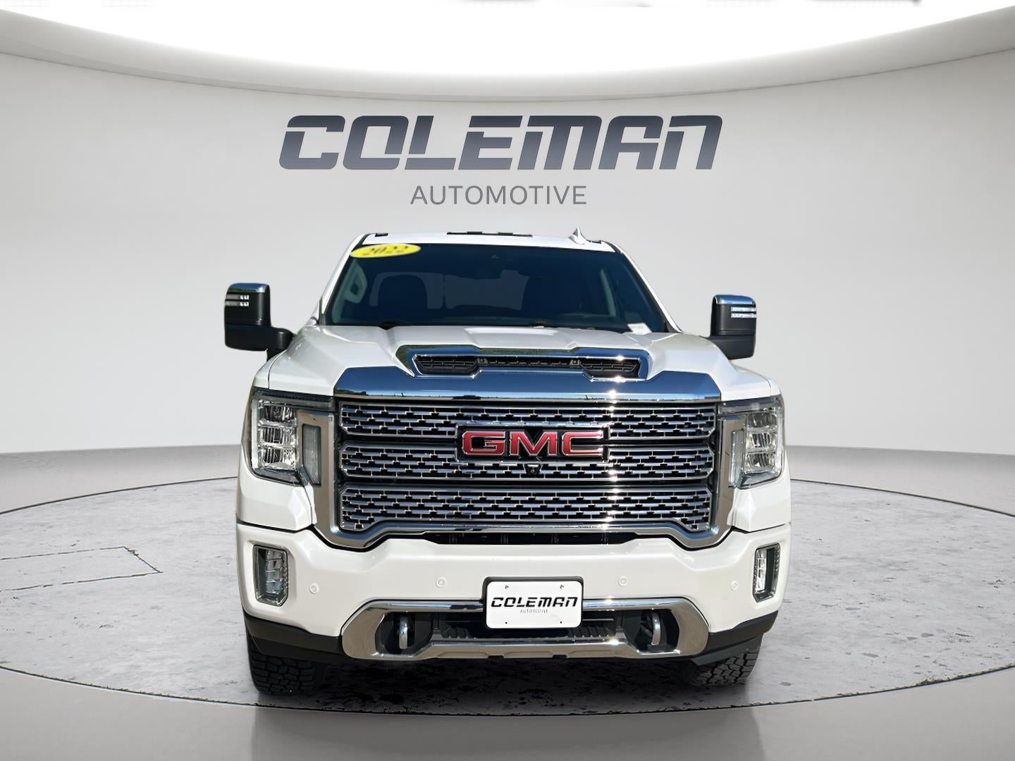 2022 GMC Sierra 2500HD 4WD Crew Cab Standard Bed Denali