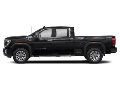 2023 GMC Sierra 3500HD 4WD Crew Cab Long Bed Denali