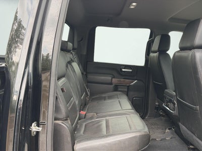 2023 GMC Sierra 3500HD 4WD Crew Cab Long Bed Denali