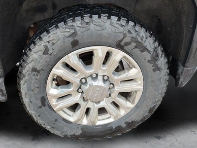 2023 GMC Sierra 3500HD 4WD Crew Cab Long Bed Denali