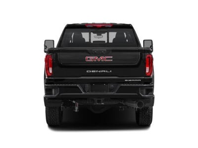2023 GMC Sierra 3500HD 4WD Crew Cab Long Bed Denali