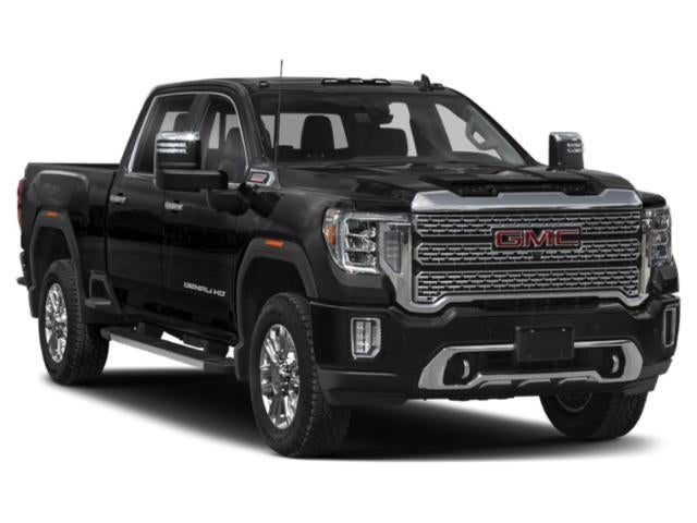 2023 GMC Sierra 3500HD 4WD Crew Cab Long Bed Denali