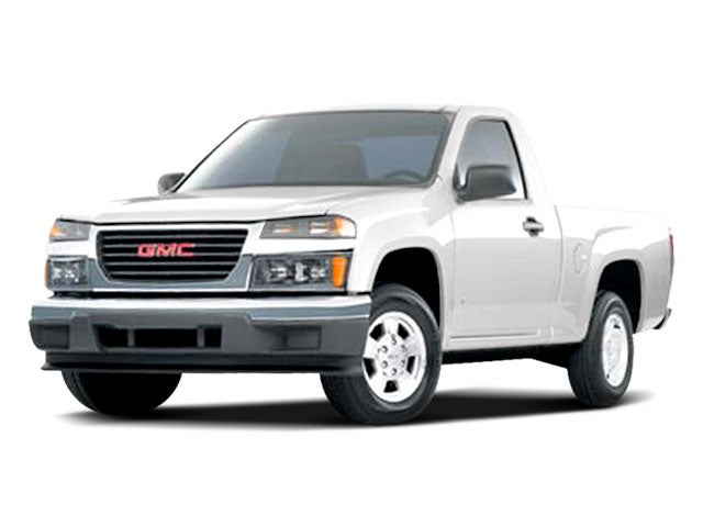 2008 GMC Canyon YC1