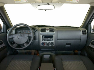 2008 GMC Canyon YC1