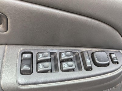 2006 GMC Sierra 2500HD SLE1