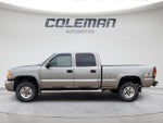 2006 GMC Sierra 2500HD SLE1