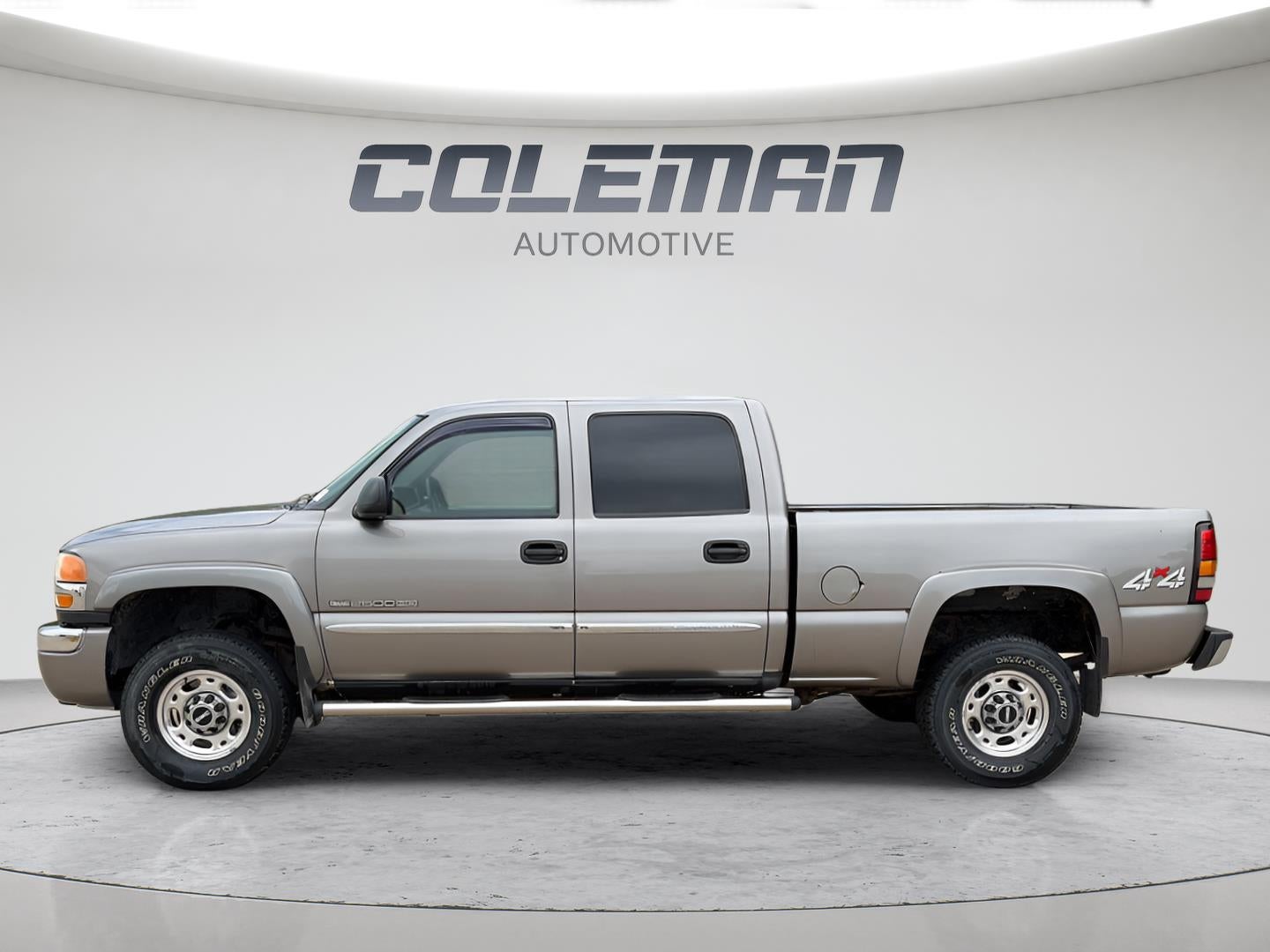 2006 GMC Sierra 2500HD SLE1