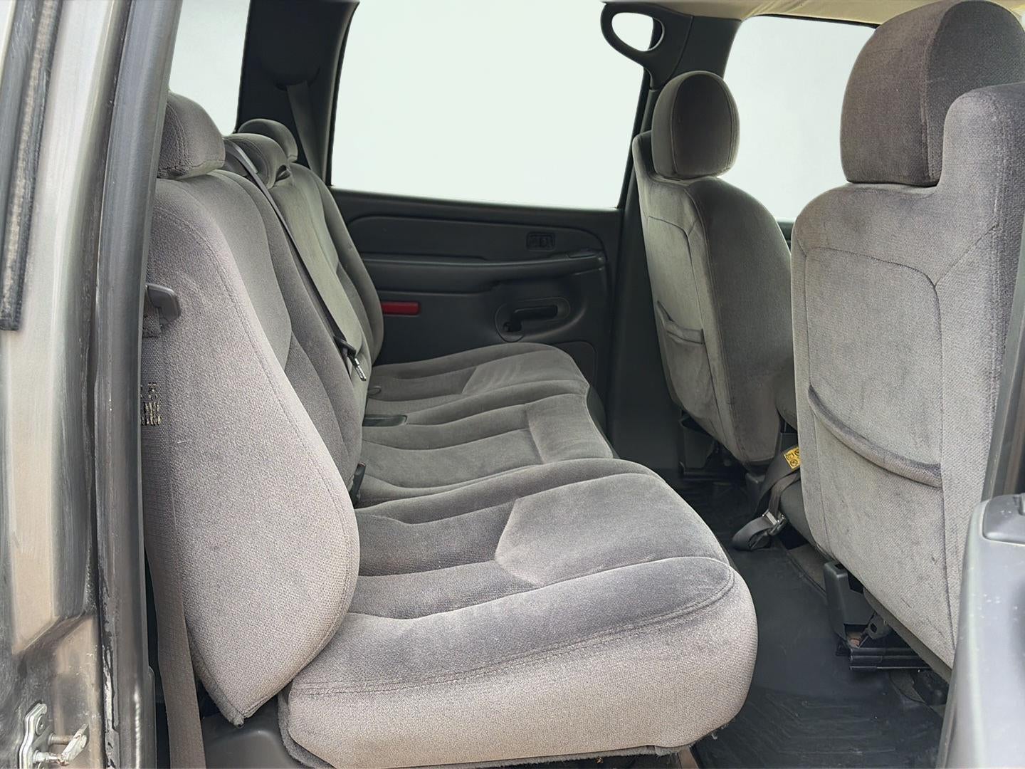 2006 GMC Sierra 2500HD SLE1