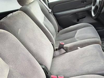 2006 GMC Sierra 2500HD SLE1