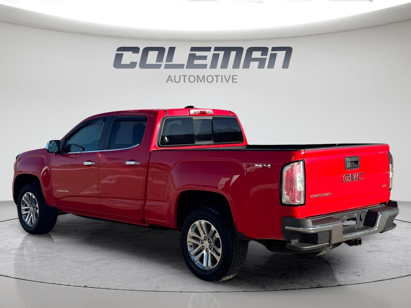 2016 GMC Canyon SLT