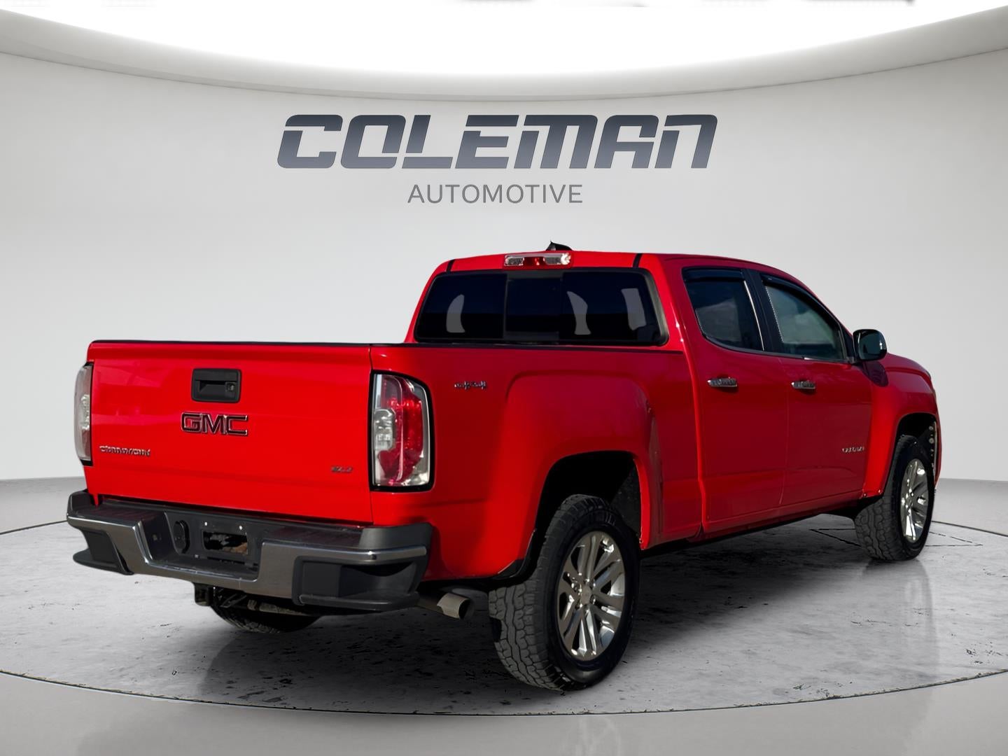 2016 GMC Canyon SLT