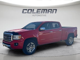 2016 GMC Canyon SLT