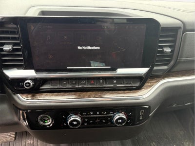 2023 GMC Sierra 1500 4WD Crew Cab Short Box Elevation with 3SB