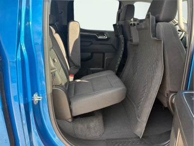 2023 GMC Sierra 1500 4WD Crew Cab Short Box Elevation with 3SB