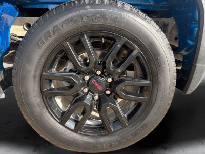 2023 GMC Sierra 1500 4WD Crew Cab Short Box Elevation with 3SB