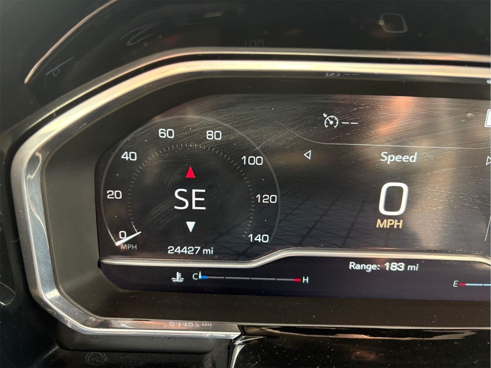 2023 GMC Sierra 1500 4WD Crew Cab Short Box Elevation with 3SB