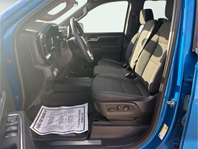 2023 GMC Sierra 1500 4WD Crew Cab Short Box Elevation with 3SB