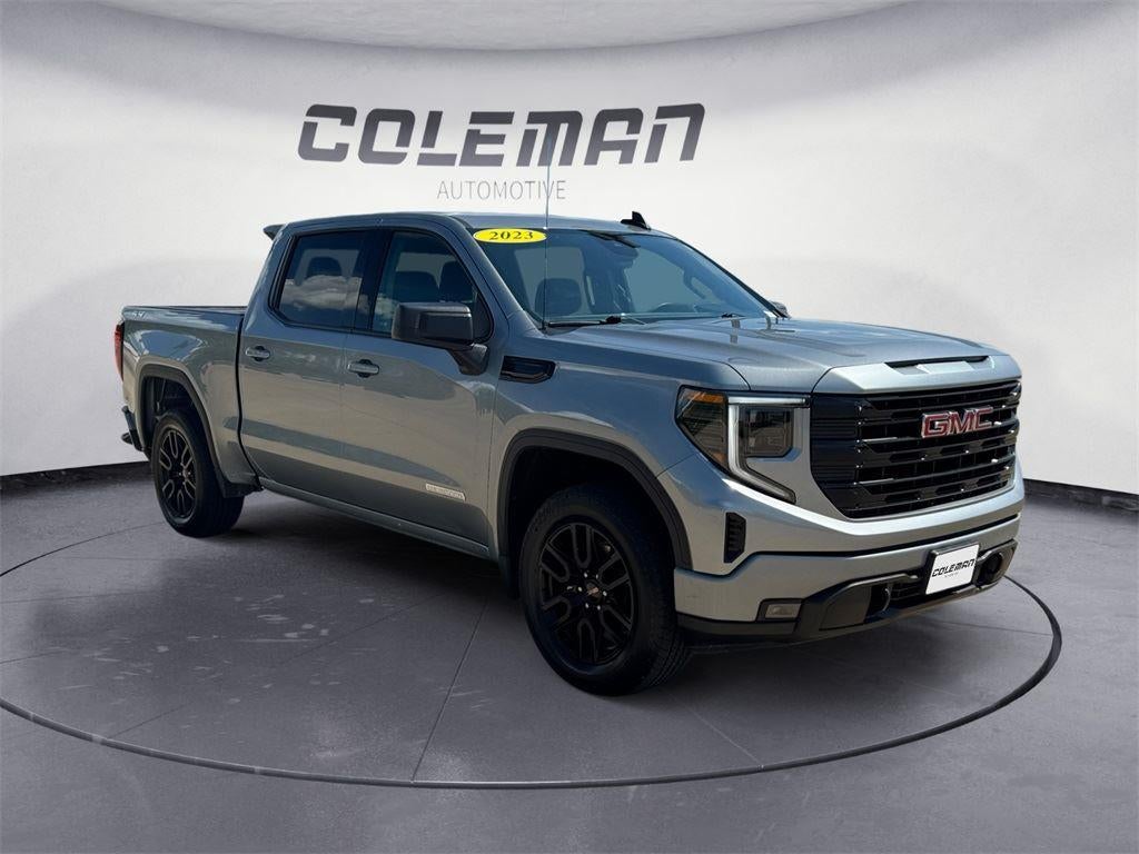 2023 GMC Sierra 1500 Elevation