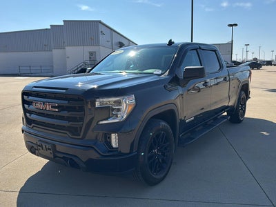 2019 GMC Sierra 1500 Elevation