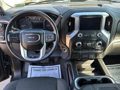 2019 GMC Sierra 1500 Elevation