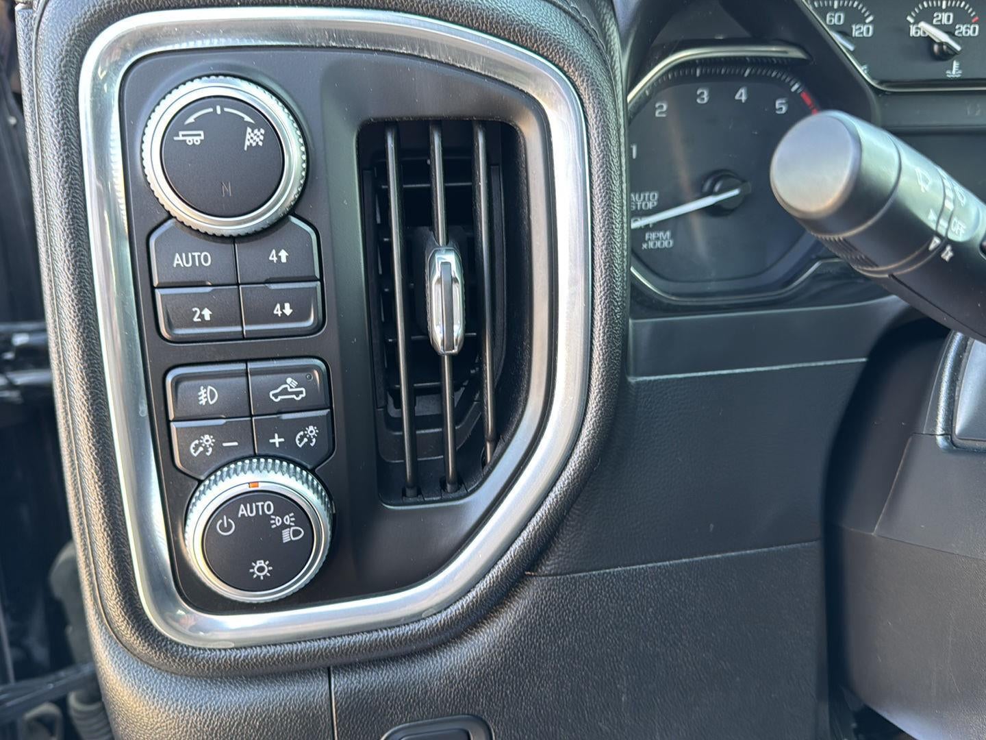 2019 GMC Sierra 1500 Elevation