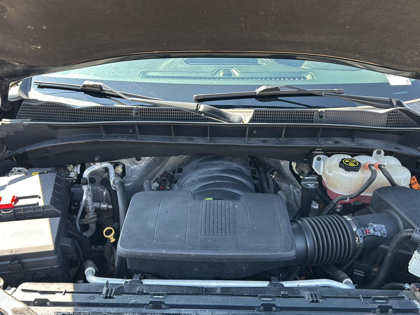 2019 GMC Sierra 1500 Elevation