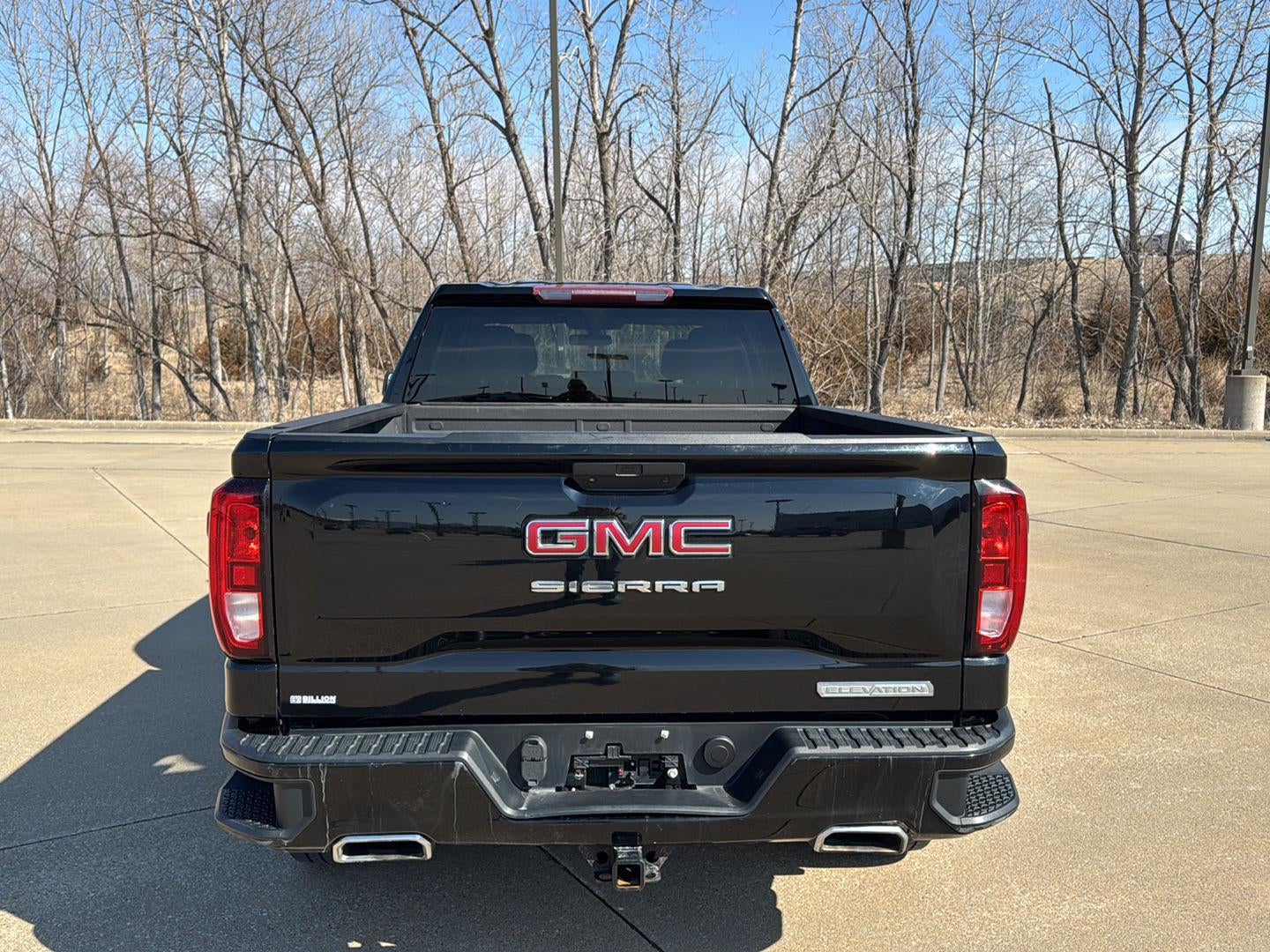 2019 GMC Sierra 1500 Elevation