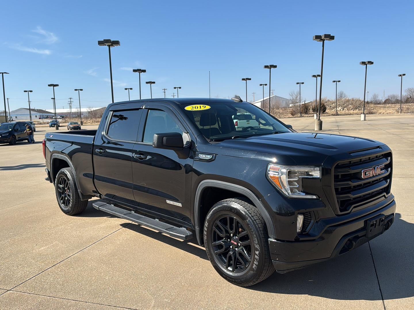 2019 GMC Sierra 1500 Elevation