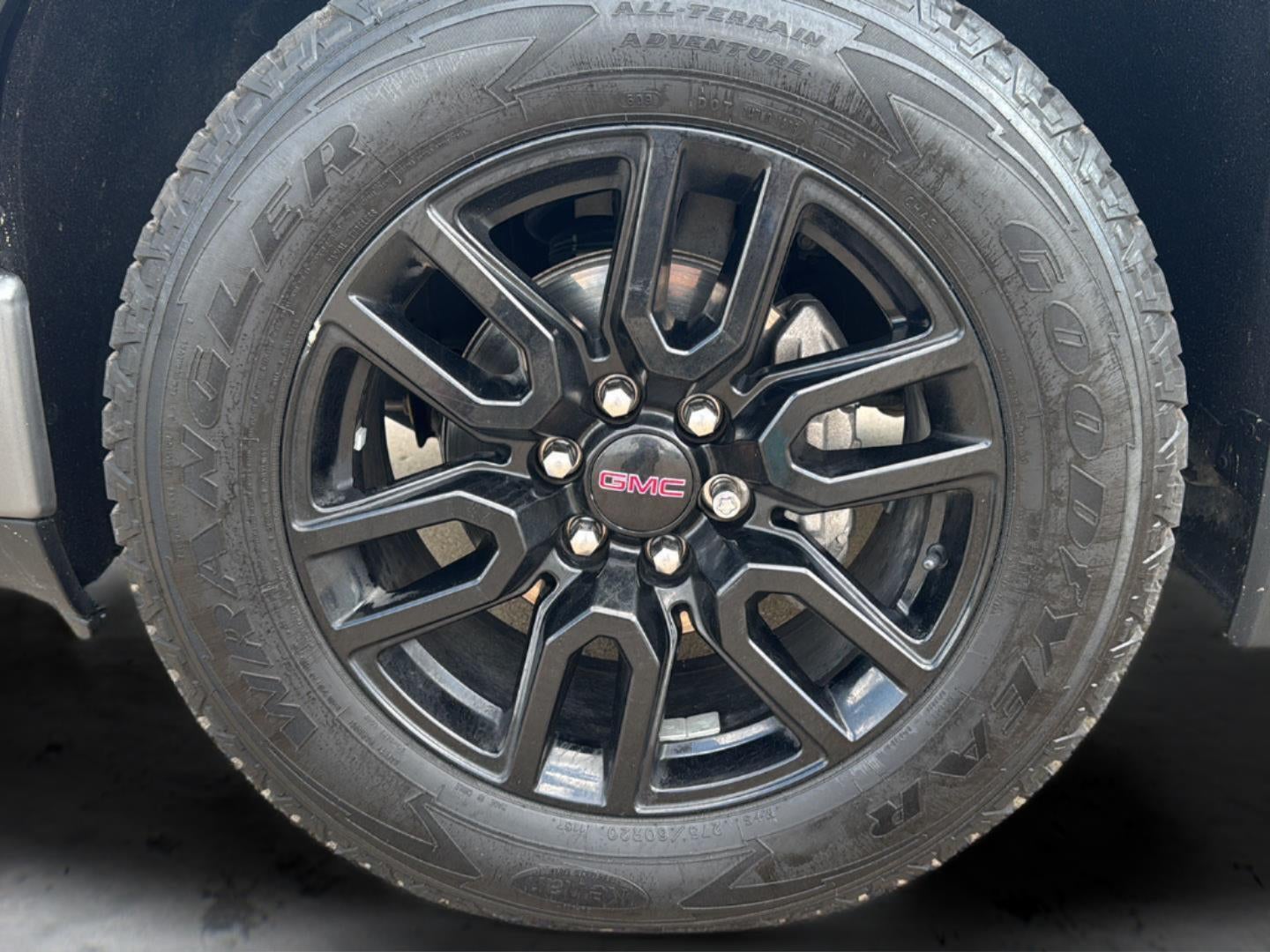 2021 GMC Sierra 1500 Elevation