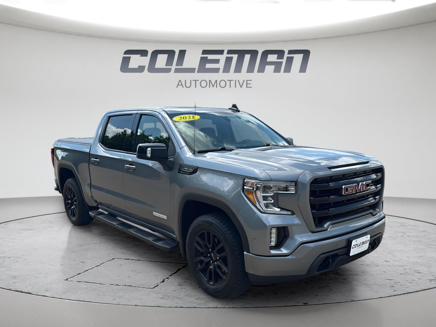 2021 GMC Sierra 1500 Elevation