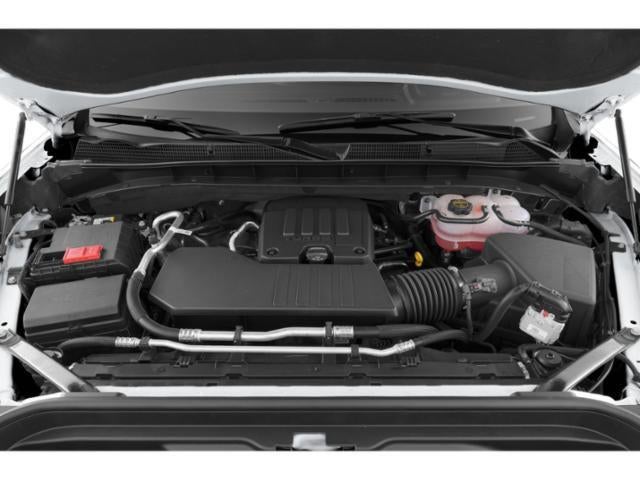 2025 GMC Sierra 1500 4WD Crew Cab Short Box SLT