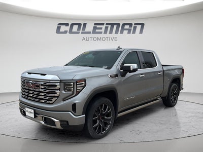 2023 GMC Sierra 1500 4WD Crew Cab Short Box Denali