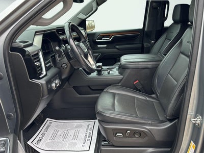 2023 GMC Sierra 1500 4WD Crew Cab Short Box Denali