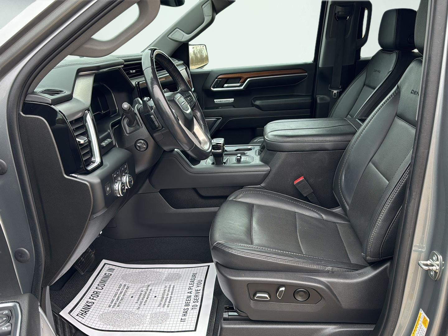 2023 GMC Sierra 1500 4WD Crew Cab Short Box Denali