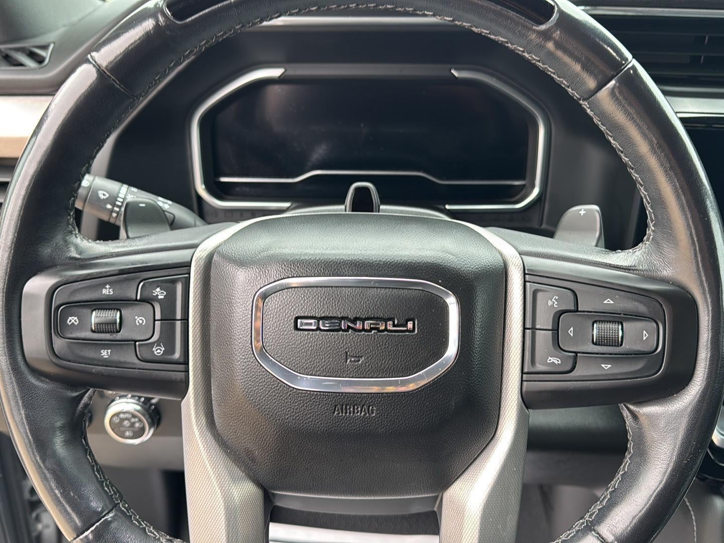 2023 GMC Sierra 1500 4WD Crew Cab Short Box Denali