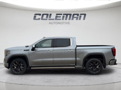 2023 GMC Sierra 1500 4WD Crew Cab Short Box Denali