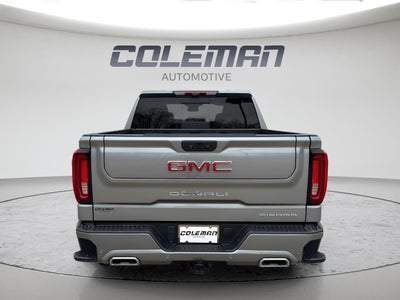2023 GMC Sierra 1500 4WD Crew Cab Short Box Denali