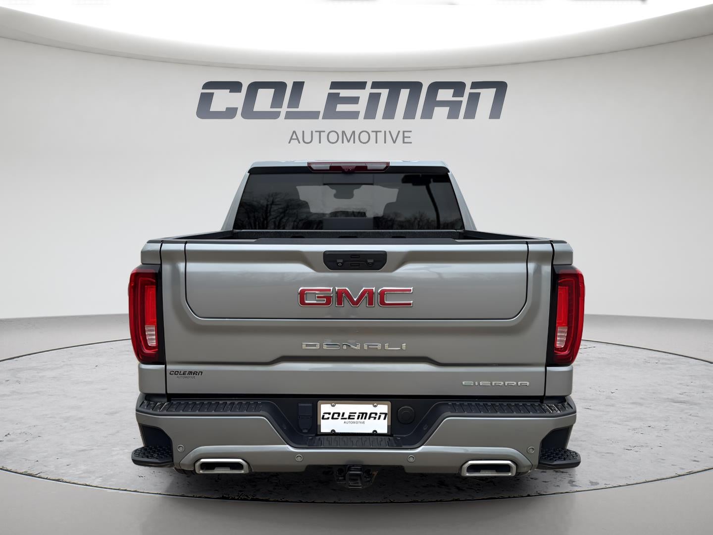 2023 GMC Sierra 1500 4WD Crew Cab Short Box Denali