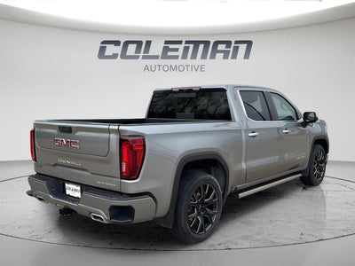 2023 GMC Sierra 1500 4WD Crew Cab Short Box Denali