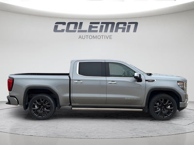 2023 GMC Sierra 1500 4WD Crew Cab Short Box Denali