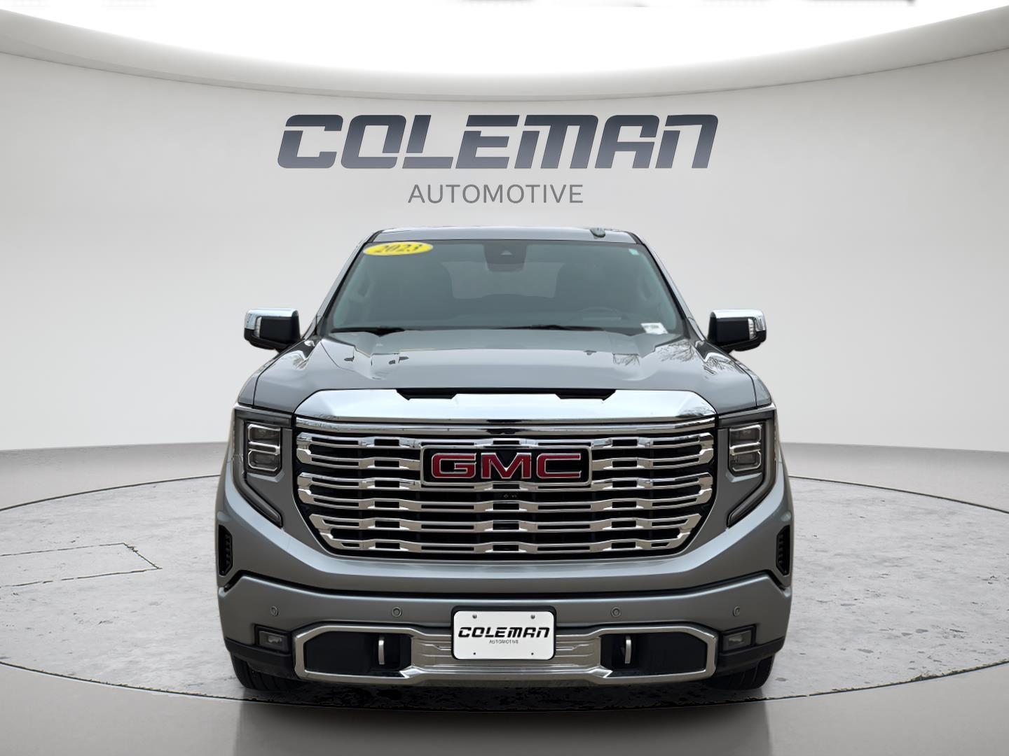 2023 GMC Sierra 1500 4WD Crew Cab Short Box Denali