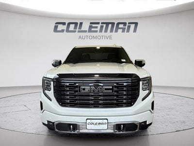 2023 GMC Sierra 1500 4WD Crew Cab Short Box Denali Ultimate