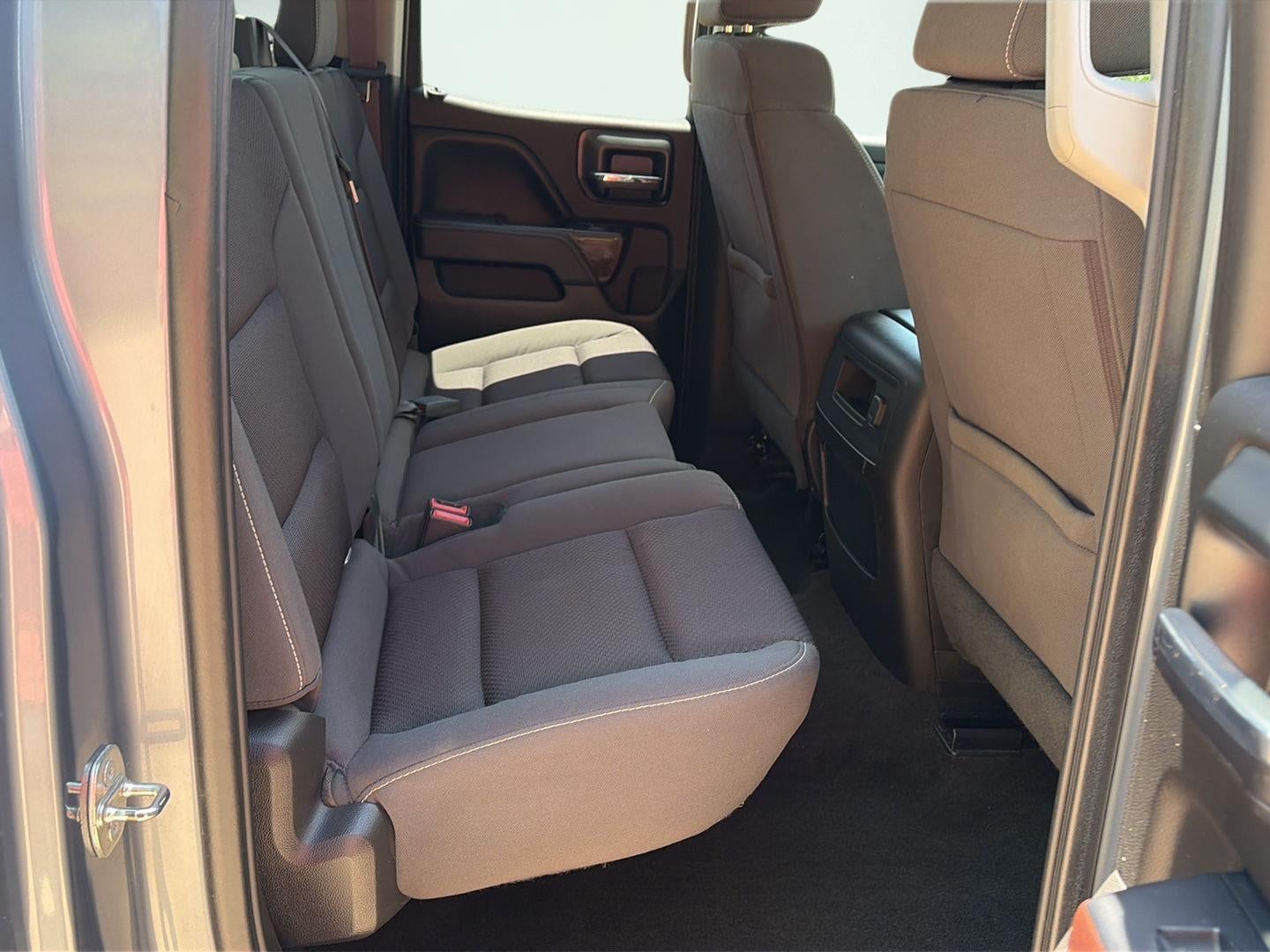 2016 GMC Sierra 1500 SLE